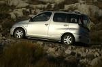 Toyota Yaris Verso 2003 года